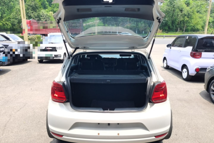 Volkswagen Polo 2018 #19 Volkswagen Polo 2018 car image #19