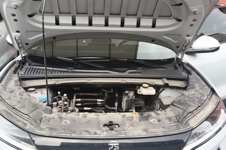 BYD YuanUP 2025 car image #20