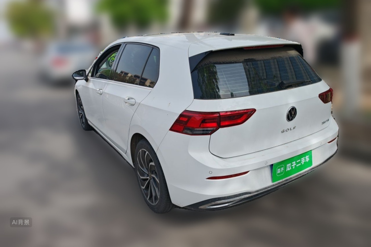 Volkswagen Golf 2023 #5 Volkswagen Golf 2023 car image #5