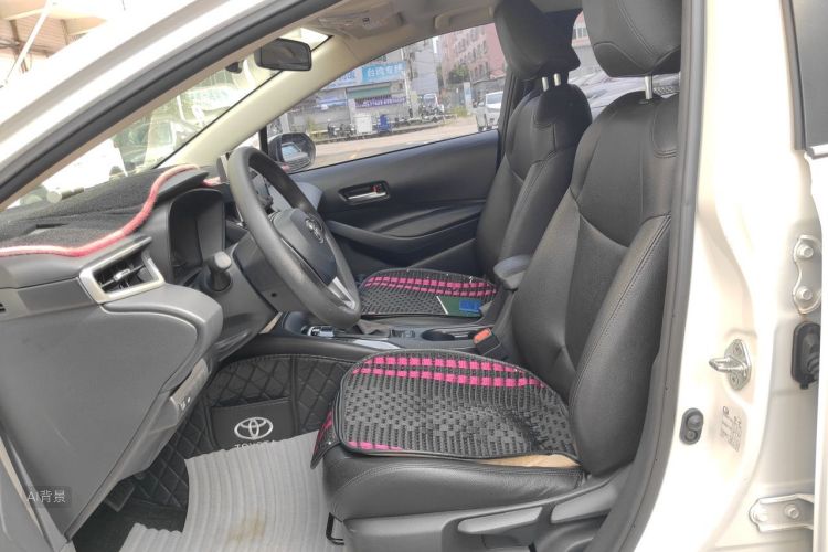 Toyota Corolla 2022 car image #17