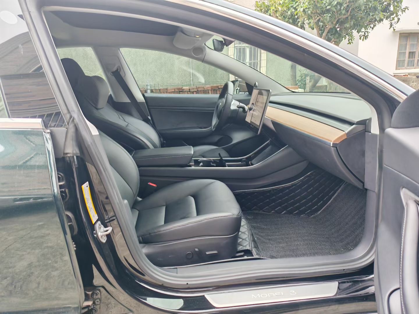 Tesla Model 3 2020 #5 Tesla Model 3 2020 car image #5