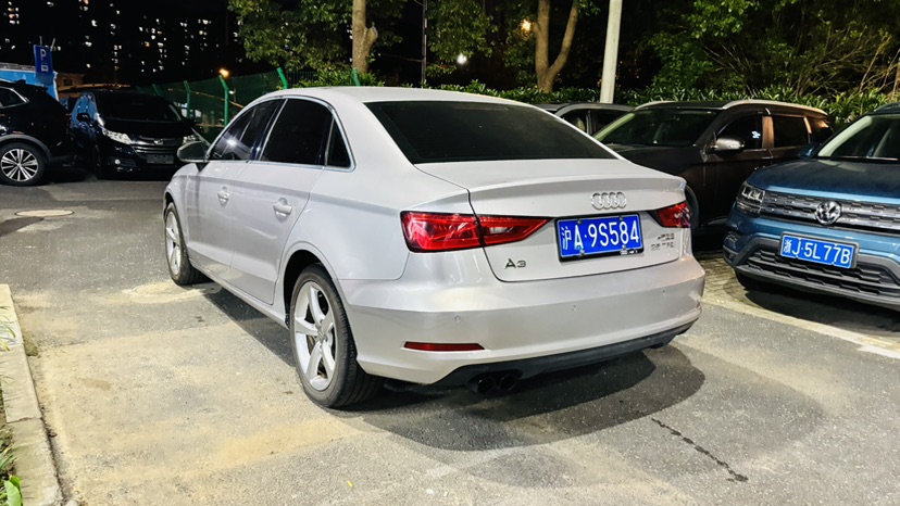 Audi A3 2015 #7 Audi A3 2015 car image #7