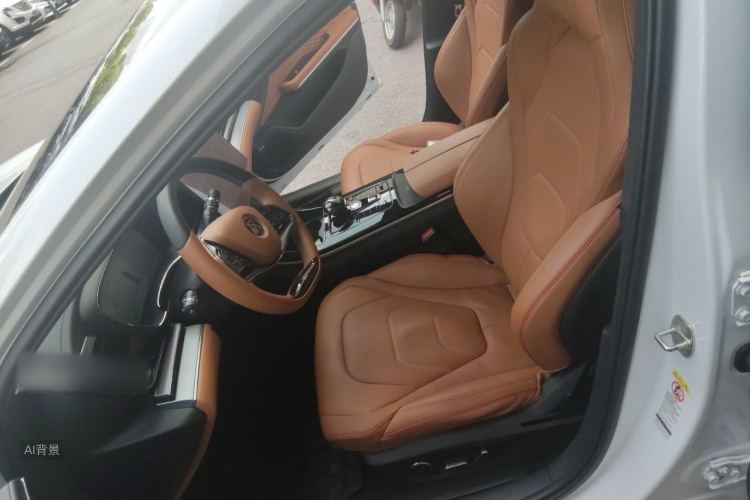 BYD Han 2022 #17 BYD Han 2022 car image #17