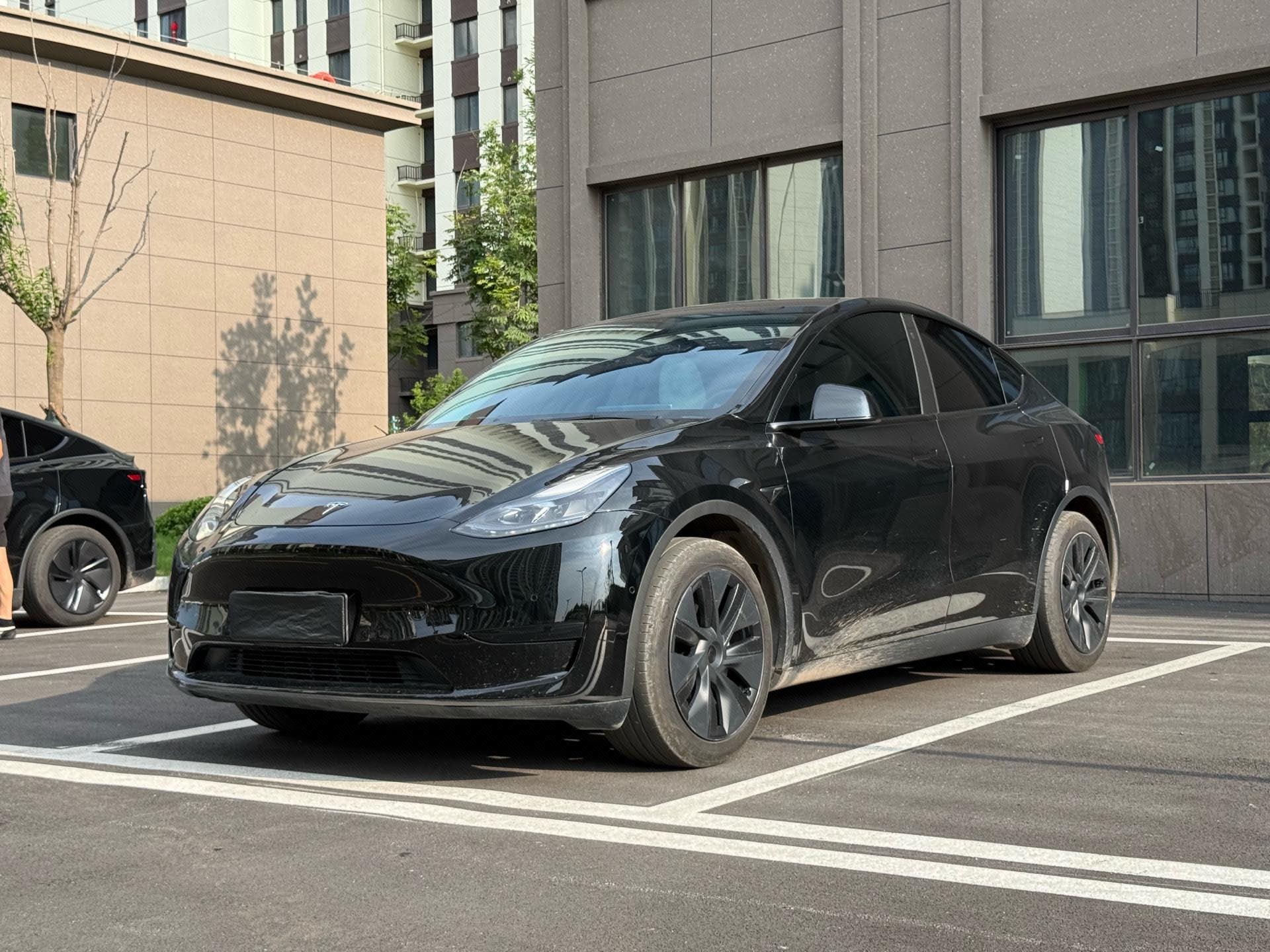 Tesla Model Y 2023 car image 