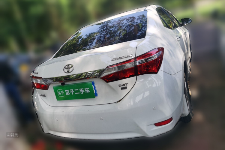 Toyota Corolla 2016 immagine di auto #6