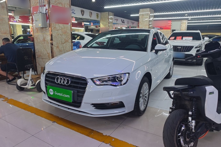 Audi A3 2015 imagen de coche #2