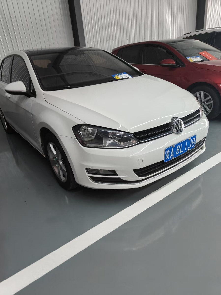 Volkswagen Golf 2015 #3 Volkswagen Golf 2015 car image #3