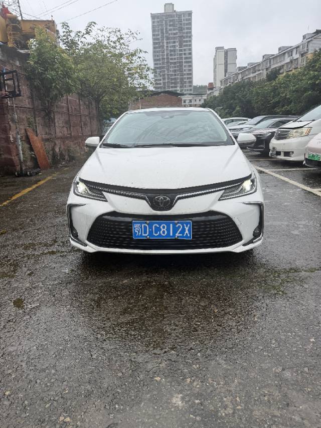 Toyota Corolla 2021 car image #3