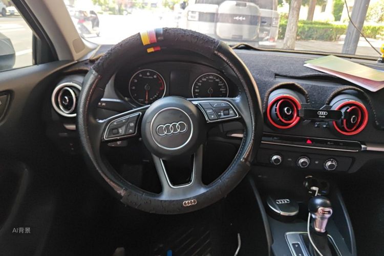 Audi A3 2020 car image #12