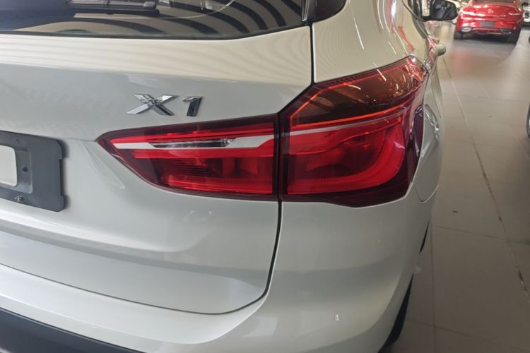 BMW X1 2017 #8 BMW X1 2017 immagine di auto #8