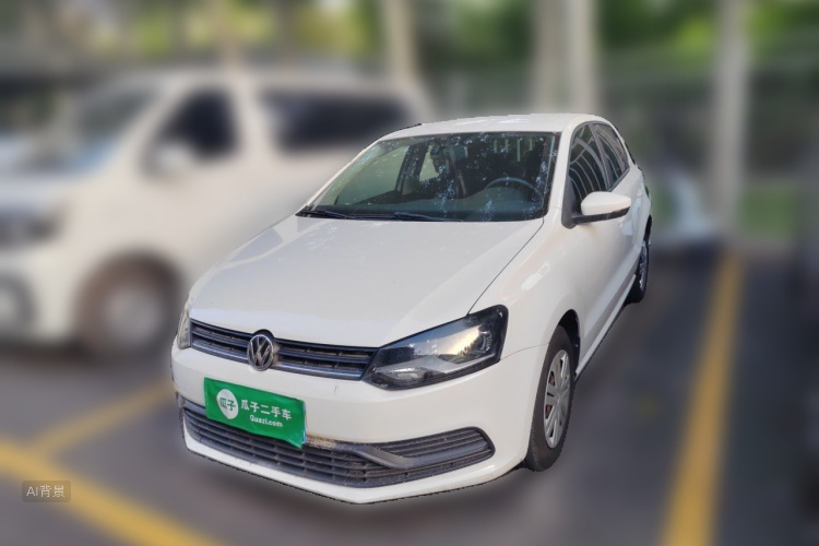 Volkswagen Polo 2018 car image #2
