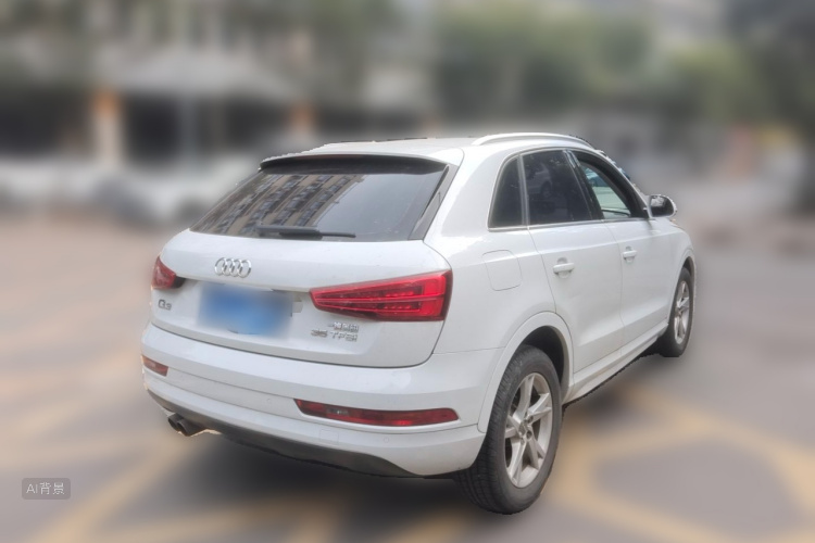 Audi Q3 2018 #7 Audi Q3 2018 immagine di auto #7