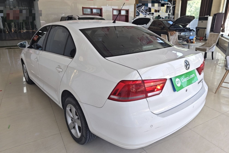 Volkswagen Santana 2015 #5 Volkswagen Santana 2015 car image #5