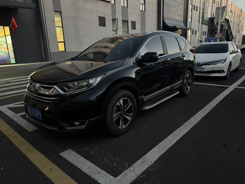 Honda CR-V 2019 Honda CR-V 2019 immagine di auto