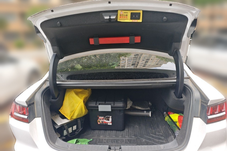 BYD Han 2023 car image #21