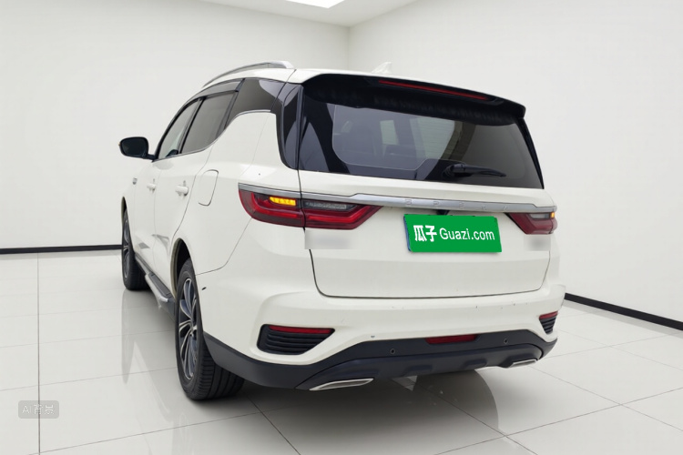 GEELY Vision X6 2020 car image #5