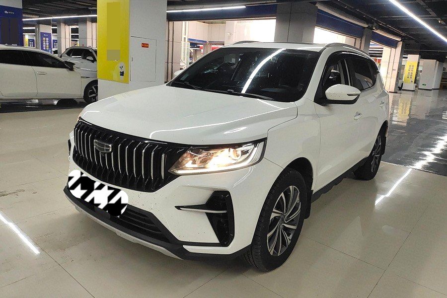 GEELY Vision X6 2022 imagem de carro 