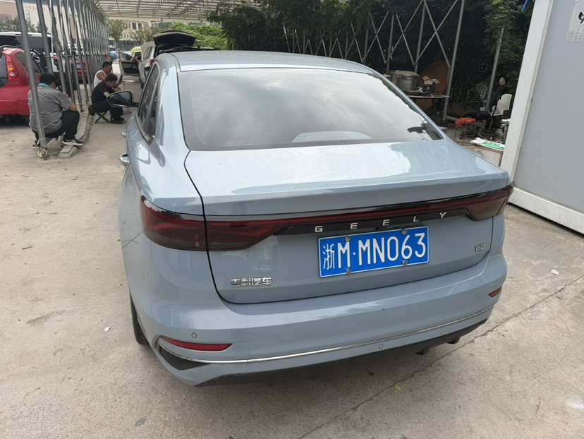 GEELY Emgrand 2023 #5 GEELY Emgrand 2023 car image #5