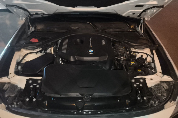 BMW 3 Series GT 2018 #22 BMW 3 Series GT 2018 immagine di auto #22