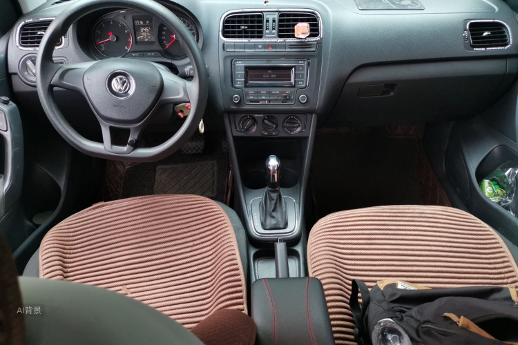 Volkswagen Polo 2016 #11 Volkswagen Polo 2016 car image #11