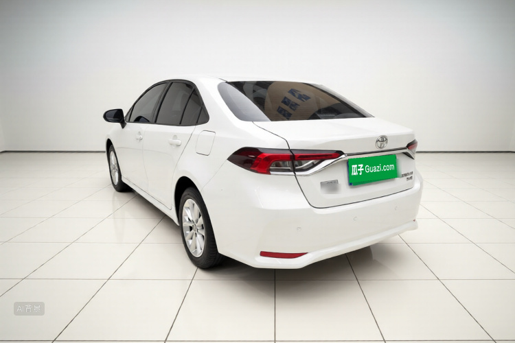 Toyota Corolla 2022 #5 Toyota Corolla 2022 car image #5