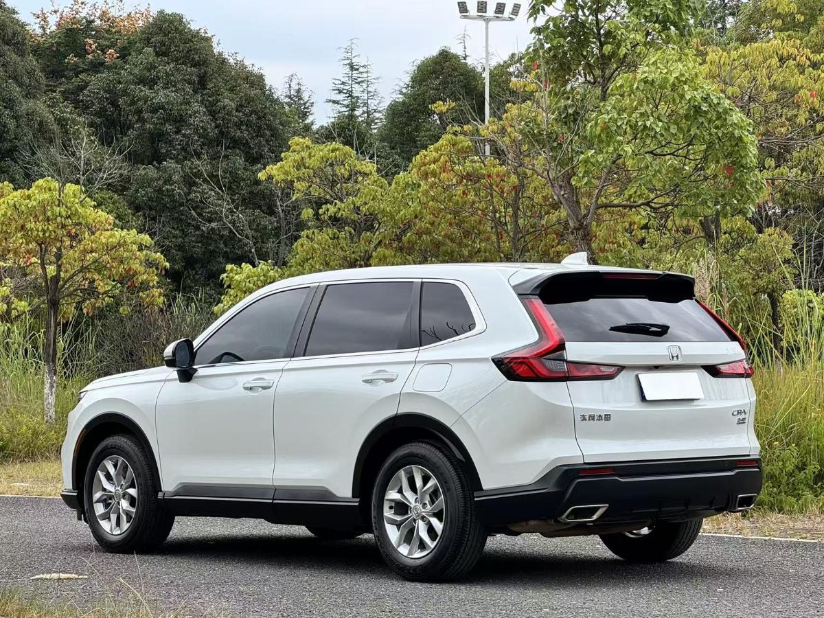 Honda CR-V 2024 car image #9