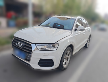 Audi Q3 2017 Audi Q3 2017 car image