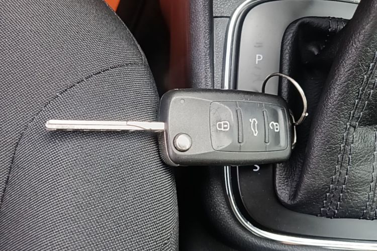 Volkswagen Polo 2019 car image #9