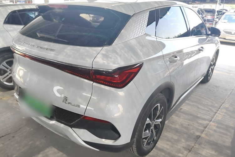 BYD Yuan Plus 2024 car image #7