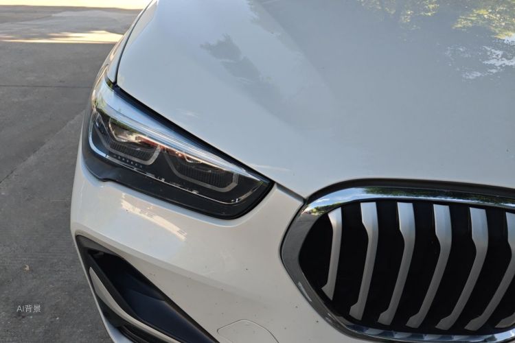 BMW X1 2022 #8 BMW X1 2022 car image #8