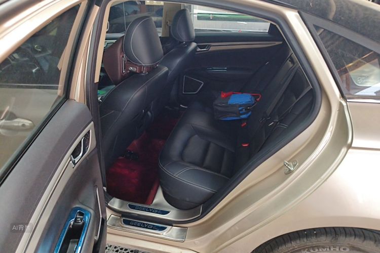 GEELY Emgrand GL 2017 car image #19