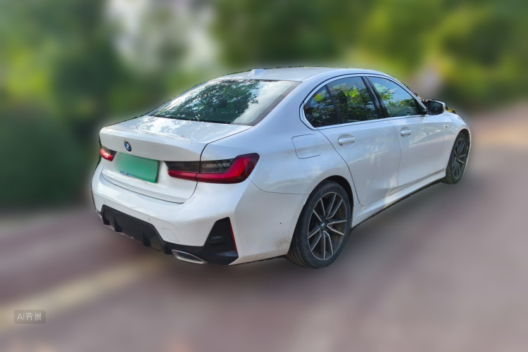 BMW 3 Series 2023 car image #7