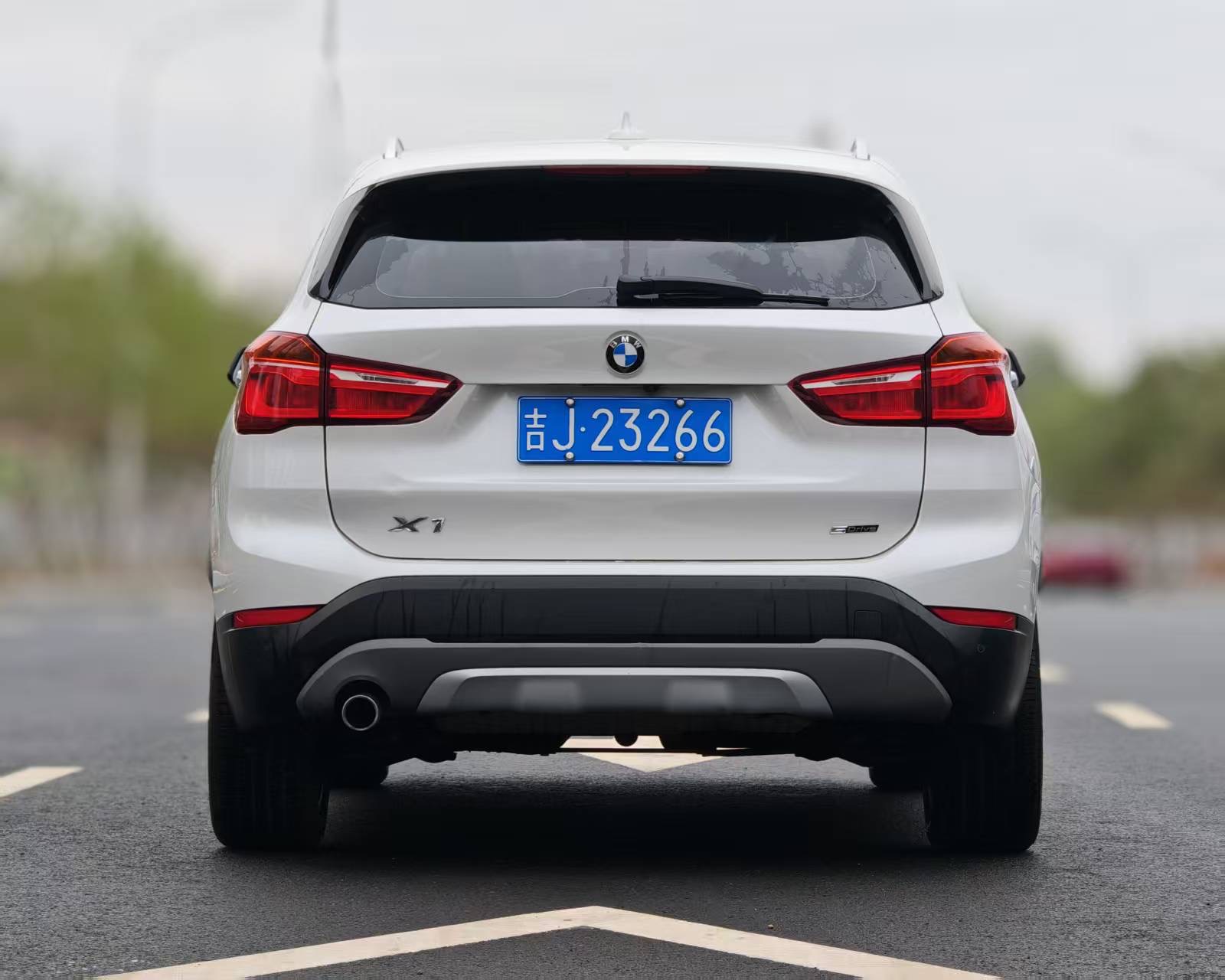 BMW X1 2018 #4 BMW X1 2018 car image #4