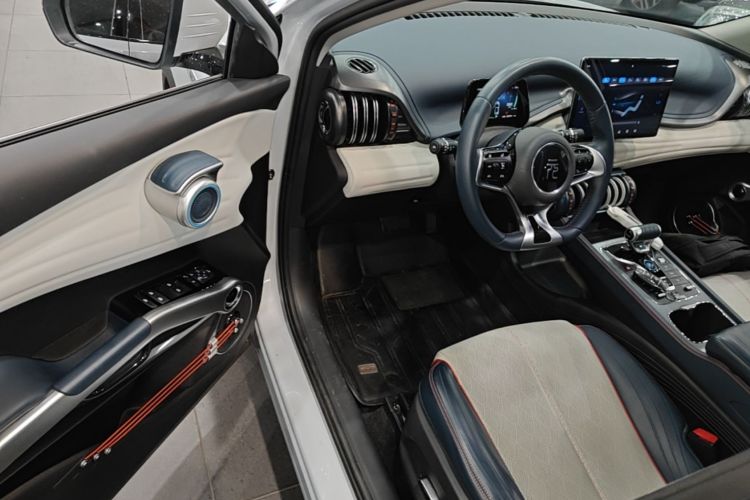 BYD Yuan Plus 2023 #16 BYD Yuan Plus 2023 صورة سيارة #16
