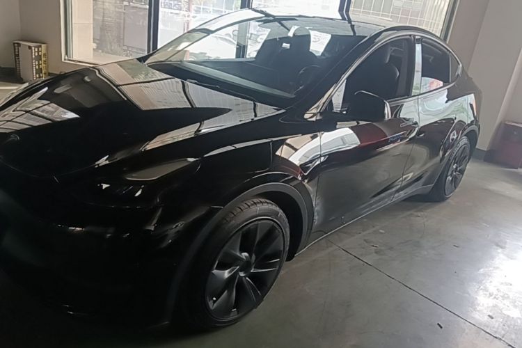 Tesla Model Y 2021 car image #2