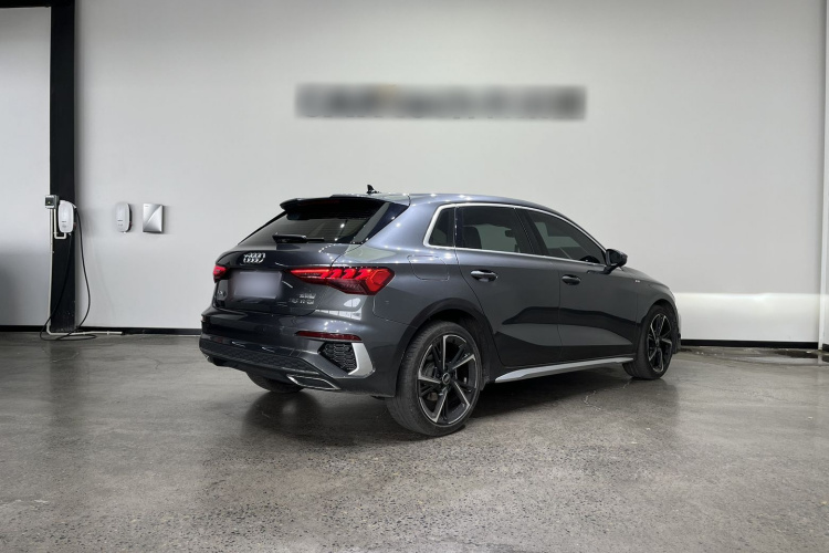 Audi A3 2024 car image #6