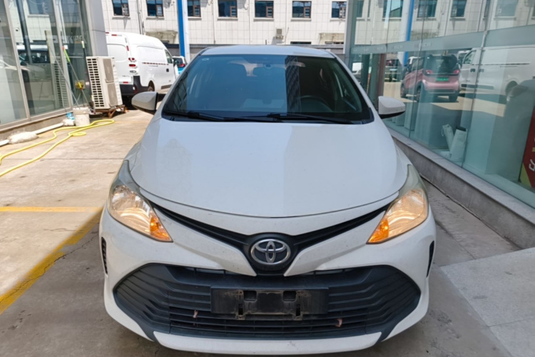 Toyota Vios 2017 #3 Toyota Vios 2017 car image #3