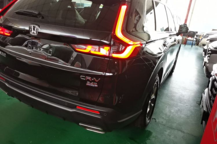 Honda CR-V 2026 car image #8
