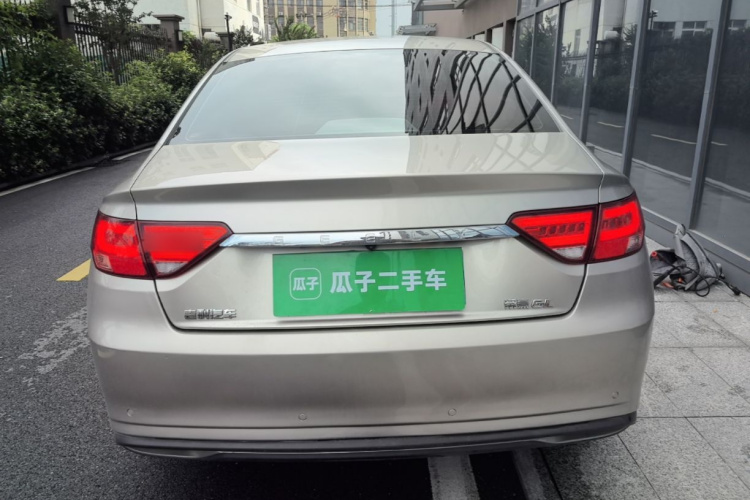 GEELY Emgrand GL 2020 car image #6