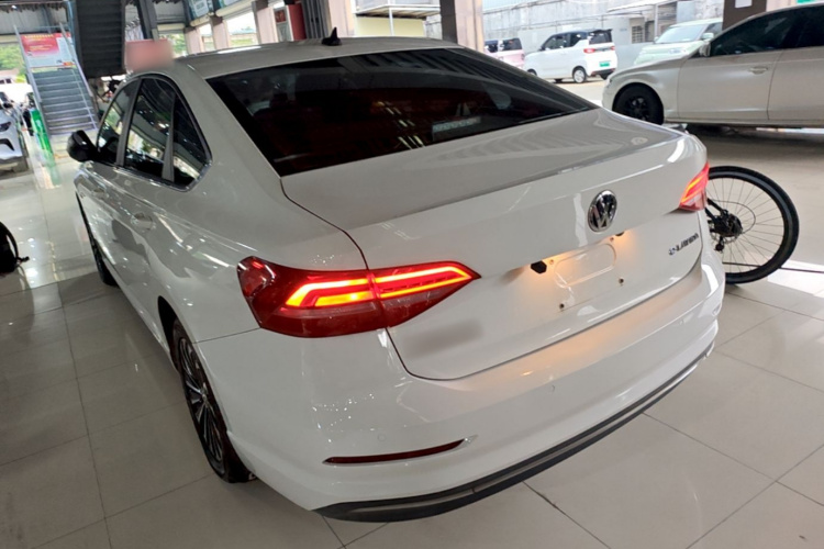 Volkswagen Lavida Pure Electric 2019 #5 Volkswagen Lavida Pure Electric 2019 car image #5