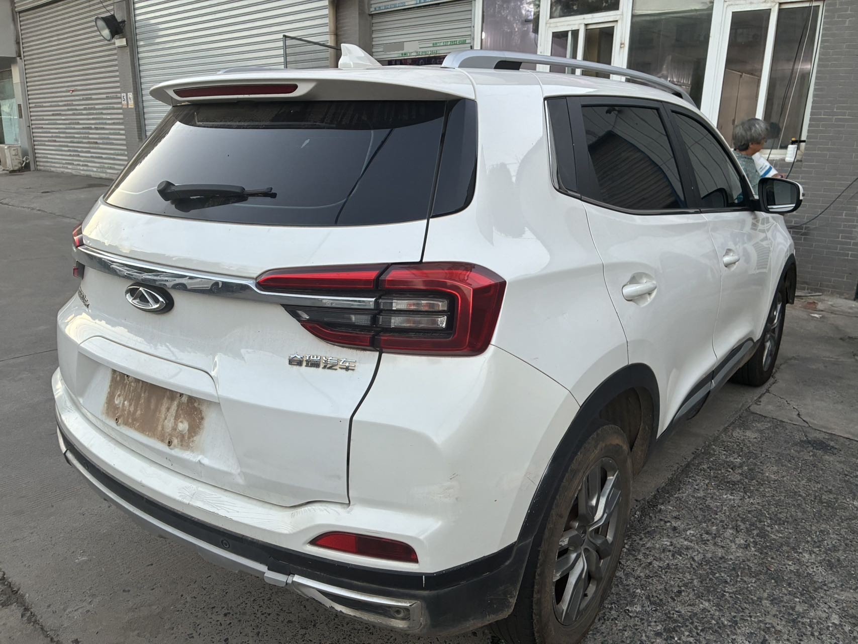 Chery Tiggo 5x 2020 #9 Chery Tiggo 5x 2020 car image #9