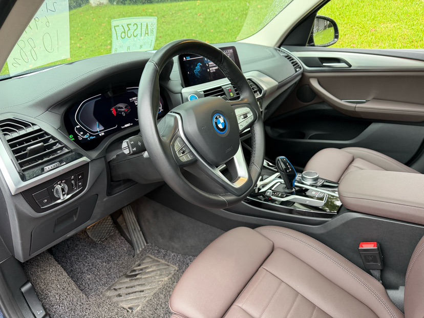 BMW iX3 2021 #3 BMW iX3 2021 car image #3