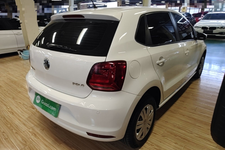 Volkswagen Polo 2016 #5 Volkswagen Polo 2016 car image #5