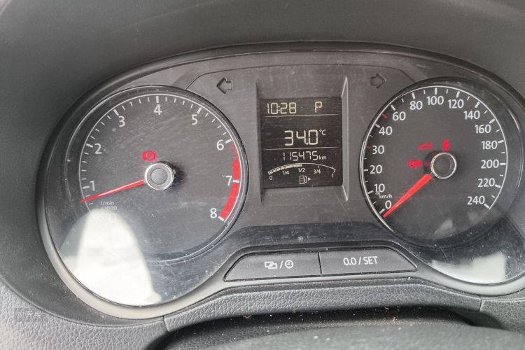 Volkswagen Polo 2019 car image #14