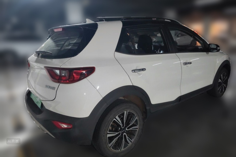 Kia KX1 2022 car image #7