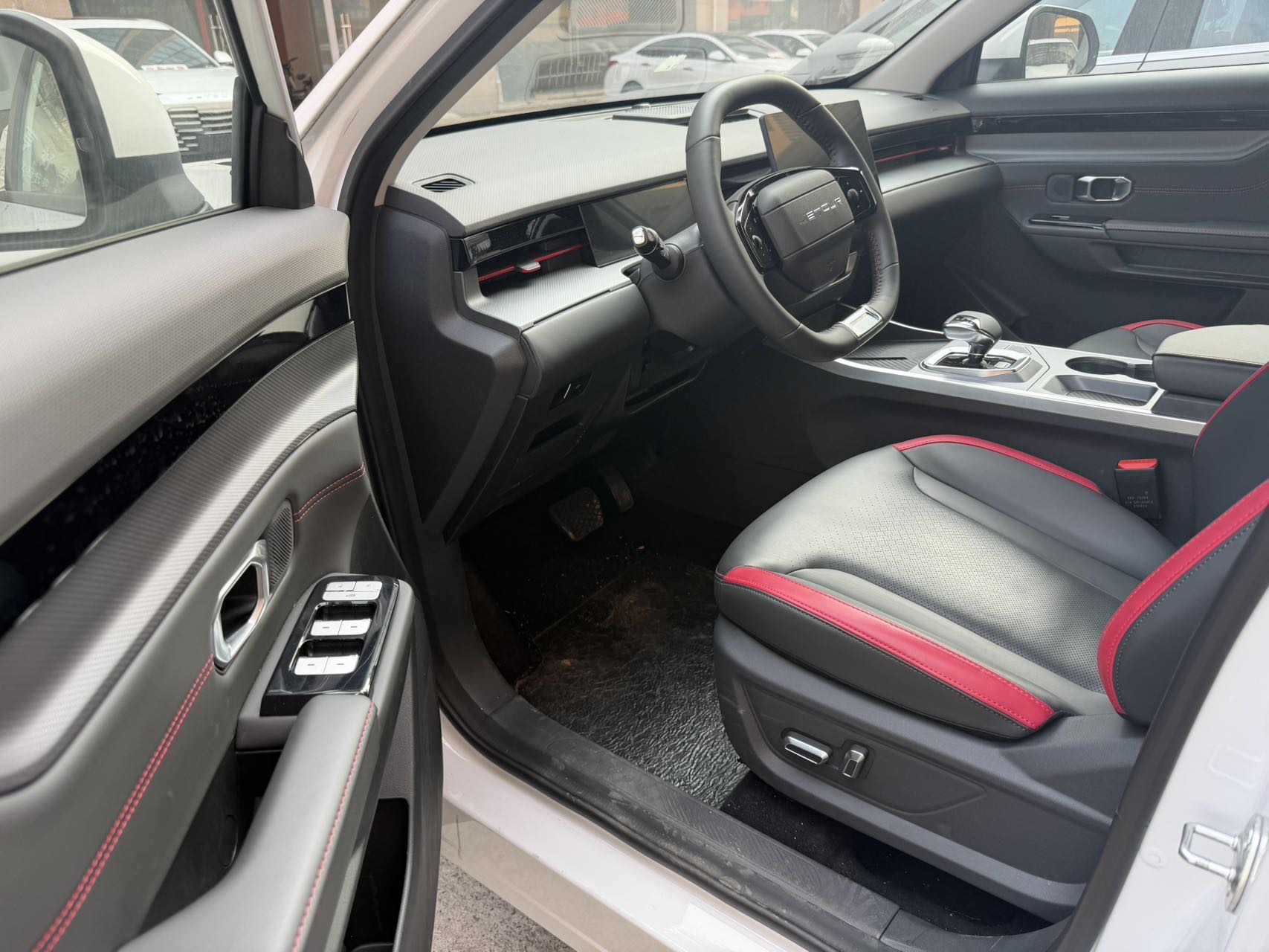 Jetour Dashing 2026 imagem de carro #5