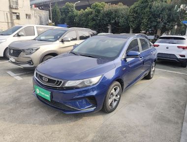 GEELY Emgrand GL 2018 GEELY Emgrand GL 2018 car image