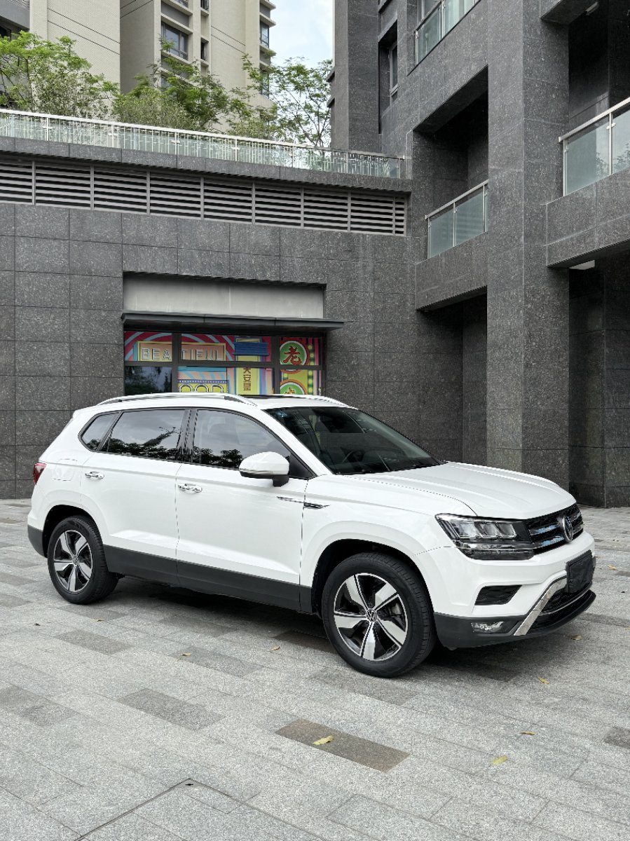 Volkswagen Tharu 2020 #3 Volkswagen Tharu 2020 car image #3