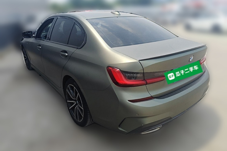 BMW 3 Series 2020 car image #5
