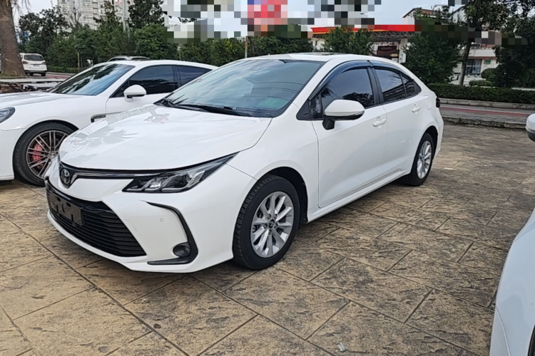 Toyota Corolla 2022 #2 Toyota Corolla 2022 car image #2